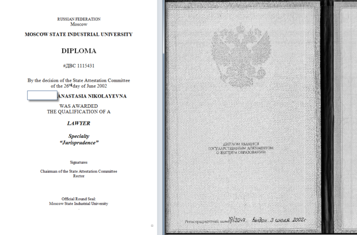 Law Diploma
